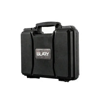 GLARY SINGLE HANDGUN CASE - BLACK - NeonSales {{ shop.shopifyCountryName }}