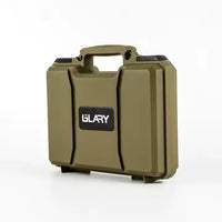 GLARY SINGLE HANDGUN CASE - OLIVE - NeonSales {{ shop.shopifyCountryName }}