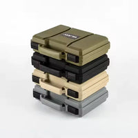 GLARY SINGLE HANDGUN CASE - OLIVE - NeonSales {{ shop.shopifyCountryName }}