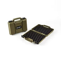 GLARY SINGLE HANDGUN CASE - OLIVE - NeonSales {{ shop.shopifyCountryName }}