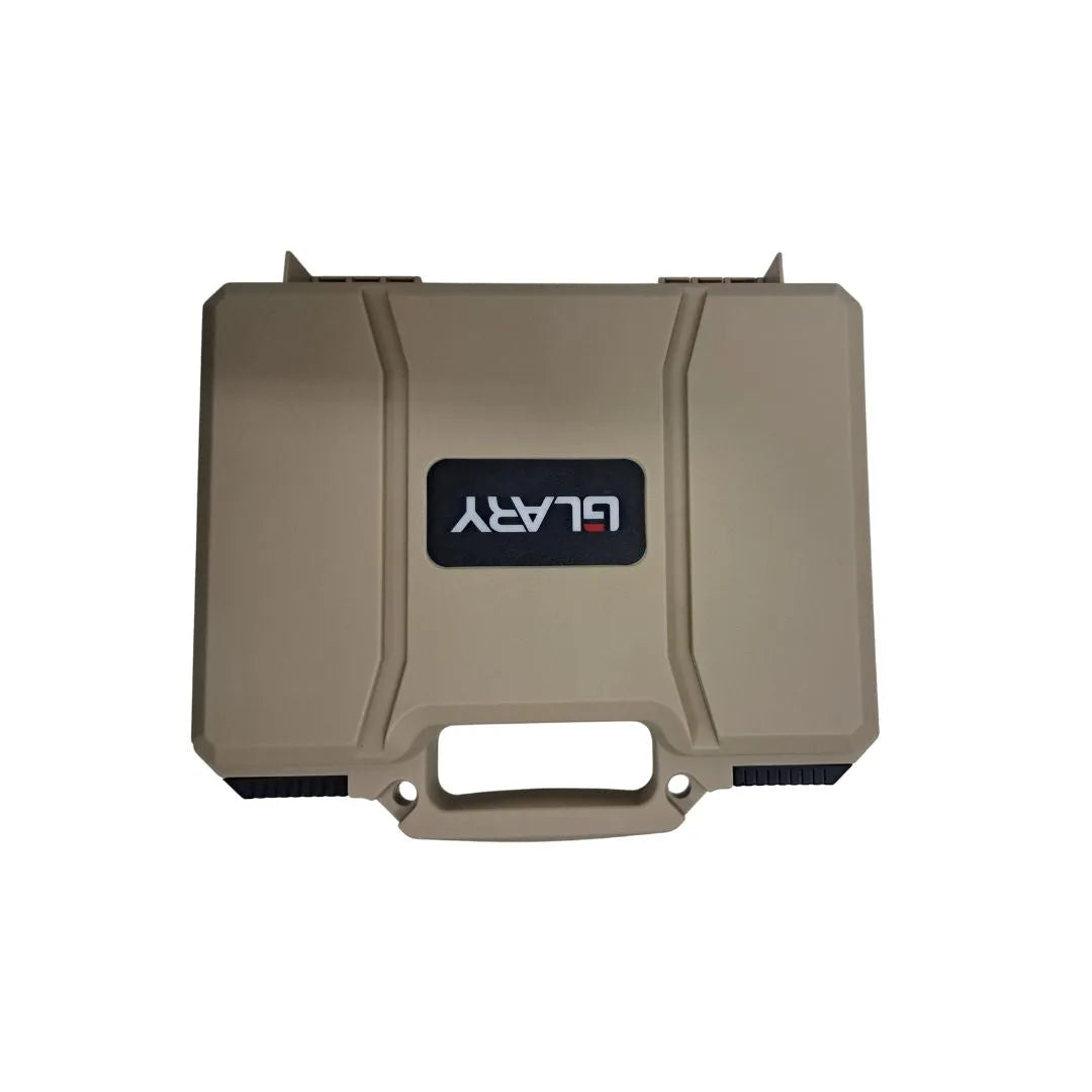 GLARY SINGLE HANDGUN CASE TAN - NeonSales {{ shop.shopifyCountryName }}