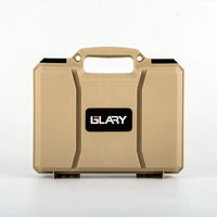 GLARY SINGLE HANDGUN CASE TAN - NeonSales {{ shop.shopifyCountryName }}
