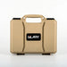 GLARY SINGLE HANDGUN CASE TAN - NeonSales {{ shop.shopifyCountryName }}