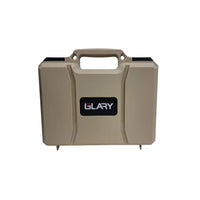 GLARY SINGLE HANDGUN CASE TAN - NeonSales {{ shop.shopifyCountryName }}