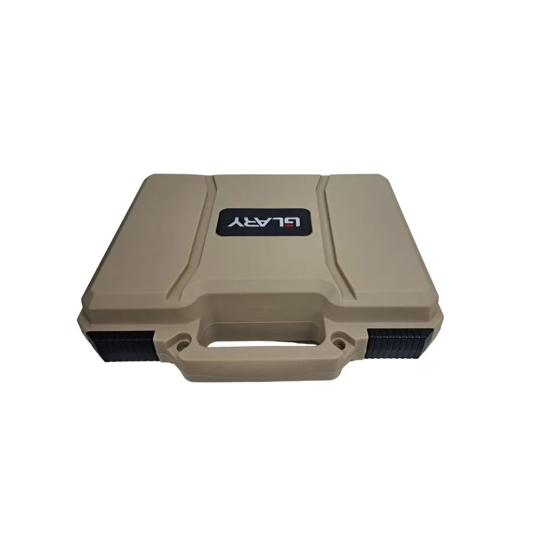 GLARY SINGLE HANDGUN CASE TAN - NeonSales {{ shop.shopifyCountryName }}