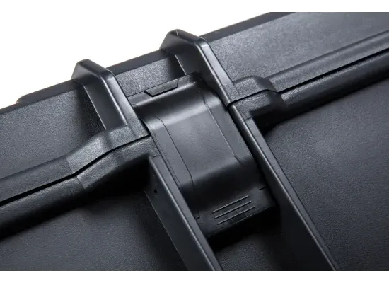 GLARY TACTICAL RIFLE CASE 46" - BLACK - NeonSales {{ shop.shopifyCountryName }}