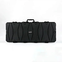 GLARY TACTICAL RIFLE CASE 46" - BLACK - NeonSales {{ shop.shopifyCountryName }}