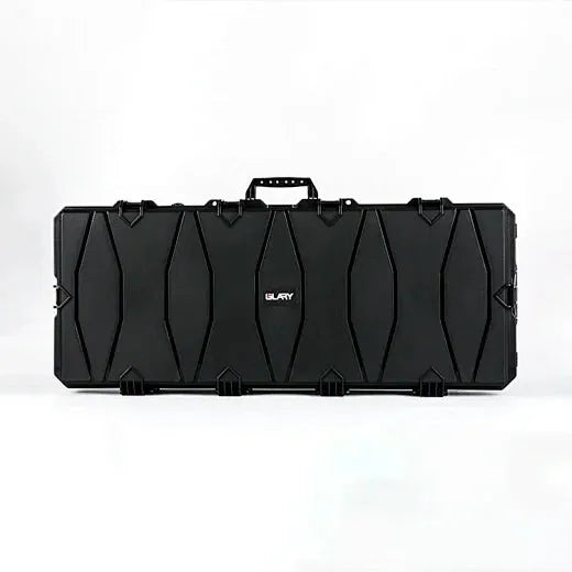 GLARY TACTICAL RIFLE CASE 46" - BLACK - NeonSales {{ shop.shopifyCountryName }}