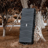 GLARY TACTICAL RIFLE CASE 46" - BLACK - NeonSales {{ shop.shopifyCountryName }}