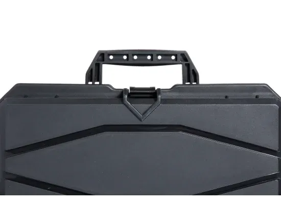 GLARY TACTICAL RIFLE CASE 46" - BLACK - NeonSales {{ shop.shopifyCountryName }}