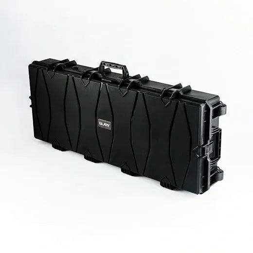 GLARY TACTICAL RIFLE CASE 46" - BLACK - NeonSales {{ shop.shopifyCountryName }}