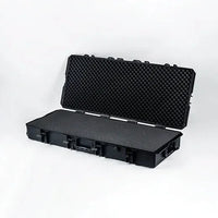 GLARY TACTICAL RIFLE CASE 46" - BLACK - NeonSales {{ shop.shopifyCountryName }}