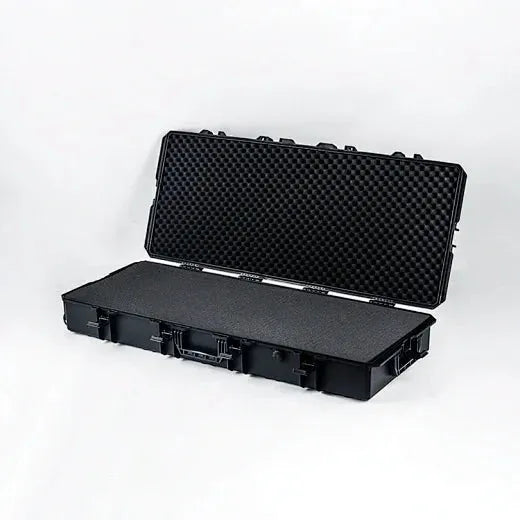 GLARY TACTICAL RIFLE CASE 46" - BLACK - NeonSales {{ shop.shopifyCountryName }}