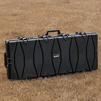 GLARY TACTICAL RIFLE CASE 46" - BLACK - NeonSales {{ shop.shopifyCountryName }}