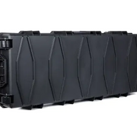 GLARY TACTICAL RIFLE CASE 46" - BLACK - NeonSales {{ shop.shopifyCountryName }}