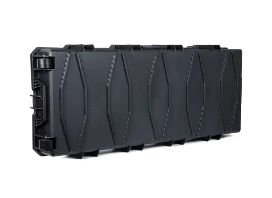 GLARY TACTICAL RIFLE CASE 46" - BLACK - NeonSales {{ shop.shopifyCountryName }}