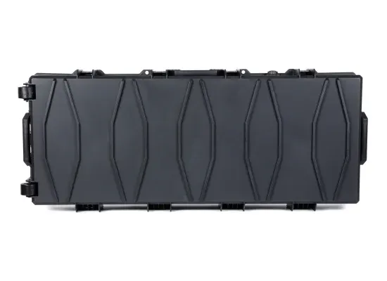 GLARY TACTICAL RIFLE CASE 46" - BLACK - NeonSales {{ shop.shopifyCountryName }}