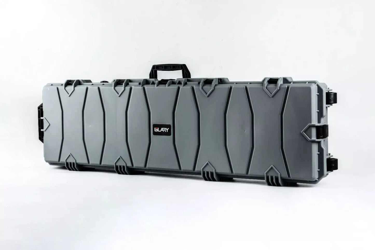 GLARY TACTICAL RIFLE CASE 52" - GREY - NeonSales {{ shop.shopifyCountryName }}