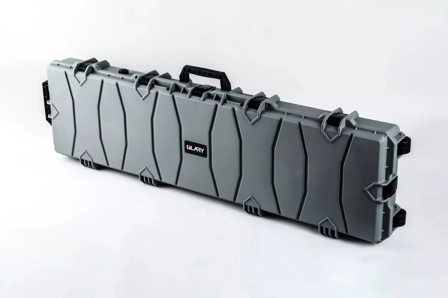 GLARY TACTICAL RIFLE CASE 52" - GREY - NeonSales {{ shop.shopifyCountryName }}
