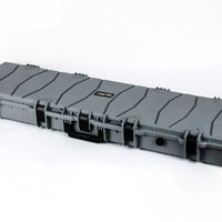 GLARY TACTICAL RIFLE CASE 52" - GREY - NeonSales {{ shop.shopifyCountryName }}