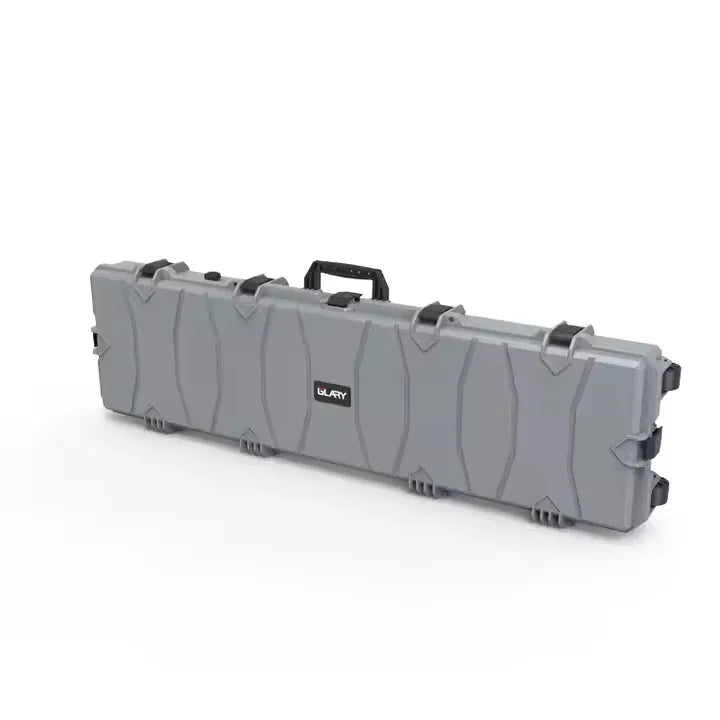 GLARY TACTICAL RIFLE CASE 52" - GREY - NeonSales {{ shop.shopifyCountryName }}