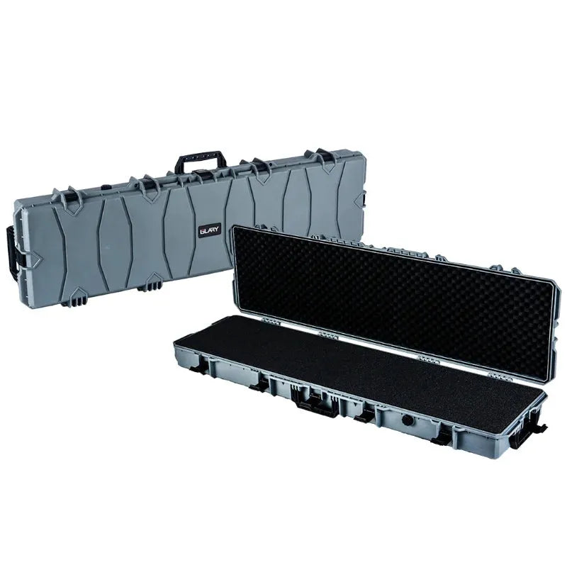 GLARY TACTICAL RIFLE CASE 52" - GREY - NeonSales {{ shop.shopifyCountryName }}