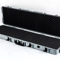 GLARY TACTICAL RIFLE CASE 52" - GREY - NeonSales {{ shop.shopifyCountryName }}