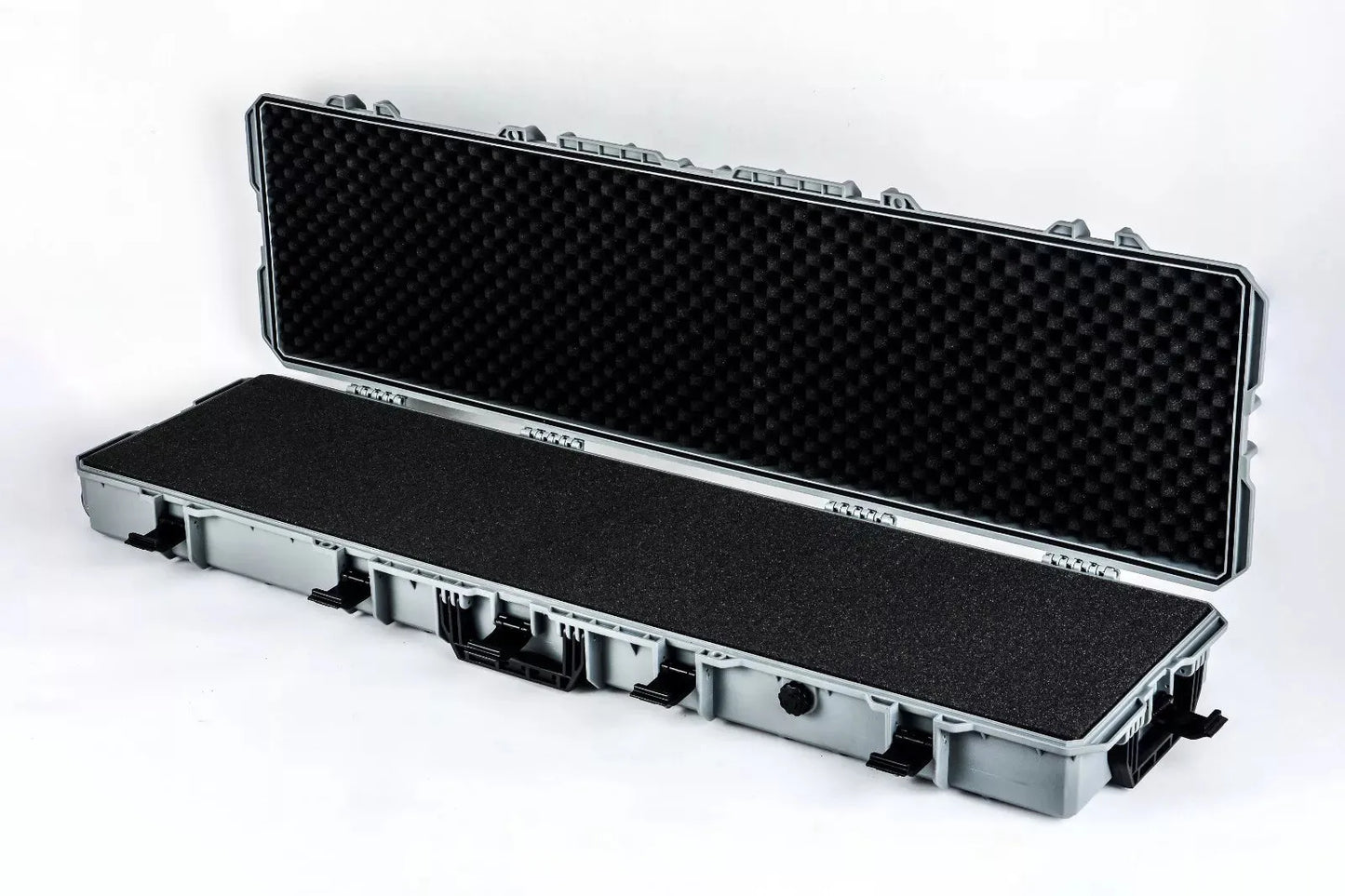 GLARY TACTICAL RIFLE CASE 52" - GREY - NeonSales {{ shop.shopifyCountryName }}