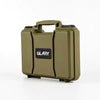 GLARY SINGLE HANDGUN CASE - OLIVE