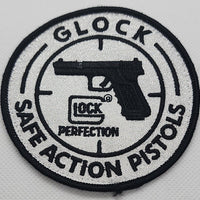 GLOCK® IRON-ON PATCH, EMBOIDED - NeonSales {{ shop.shopifyCountryName }}