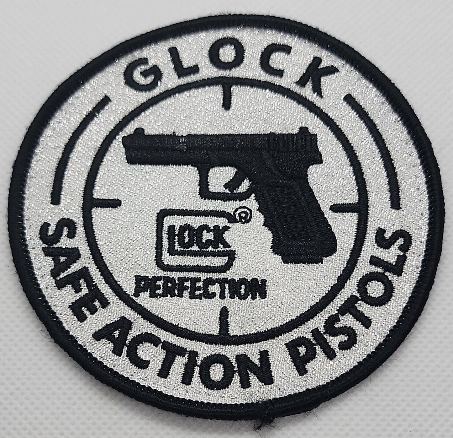 GLOCK® IRON-ON PATCH, EMBOIDED - NeonSales {{ shop.shopifyCountryName }}