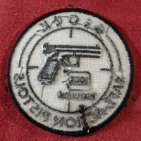 GLOCK® IRON-ON PATCH, EMBOIDED - NeonSales {{ shop.shopifyCountryName }}