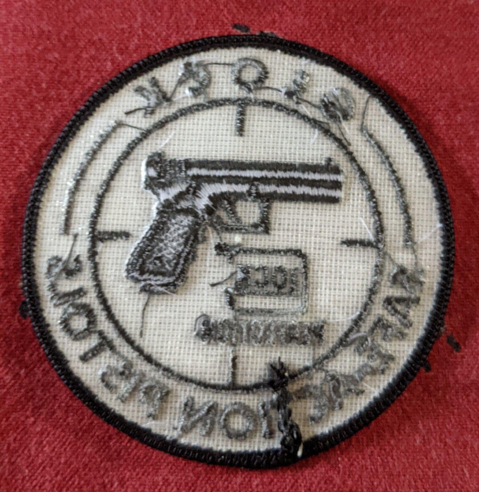 GLOCK® IRON-ON PATCH, EMBOIDED - NeonSales {{ shop.shopifyCountryName }}