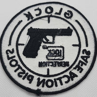 GLOCK® IRON-ON PATCH, EMBOIDED - NeonSales {{ shop.shopifyCountryName }}