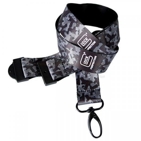 GLOCK® LANYARD - URBAN CAMO - NeonSales {{ shop.shopifyCountryName }}