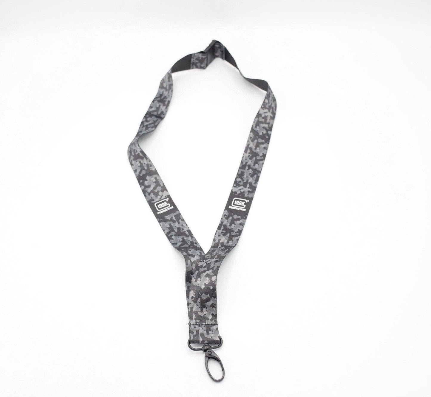 GLOCK® LANYARD - URBAN CAMO - NeonSales {{ shop.shopifyCountryName }}