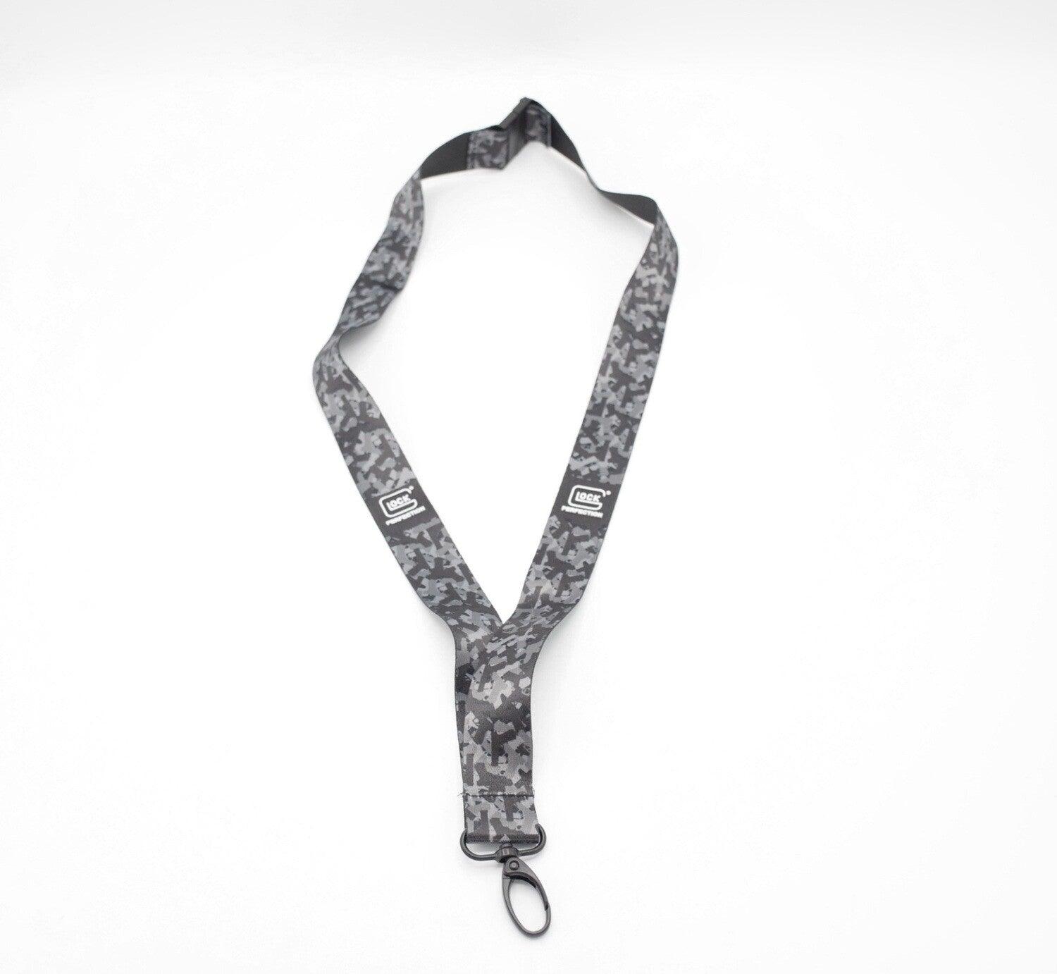 GLOCK® LANYARD - URBAN CAMO - NeonSales {{ shop.shopifyCountryName }}