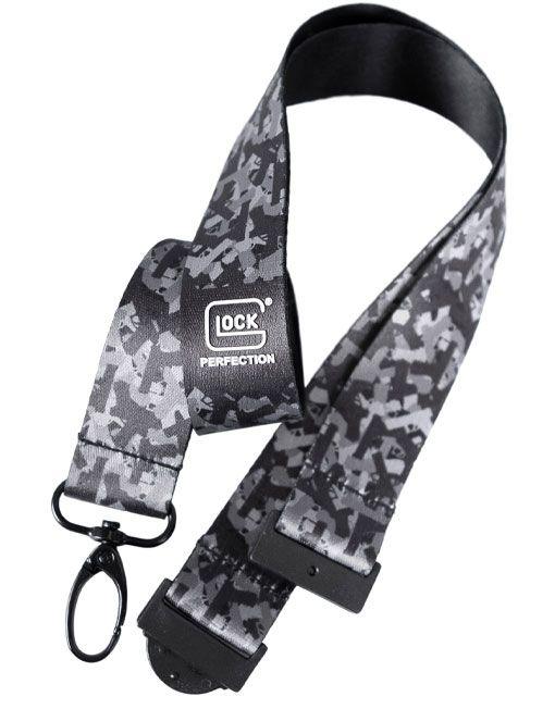 GLOCK® LANYARD - URBAN CAMO - NeonSales {{ shop.shopifyCountryName }}
