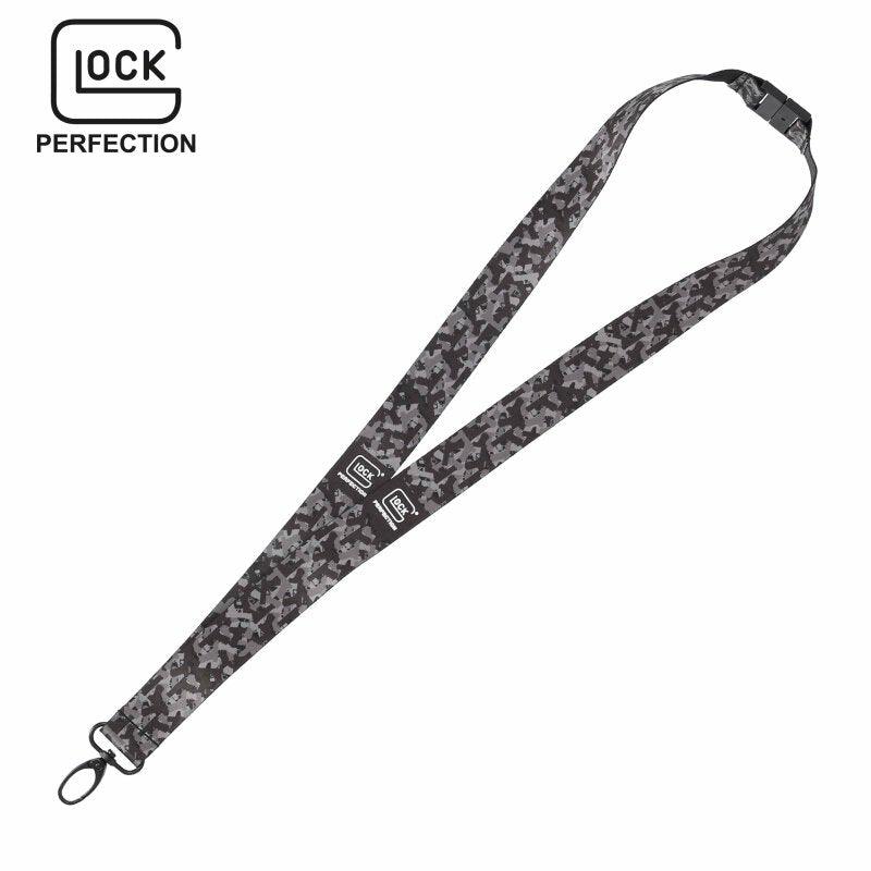 GLOCK® LANYARD - URBAN CAMO - NeonSales {{ shop.shopifyCountryName }}
