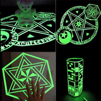 GLOW-IN-THE-DARK ADHESIVE TAPE, 10X1000MM - NeonSales {{ shop.shopifyCountryName }}