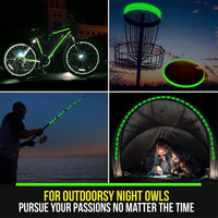GLOW-IN-THE-DARK ADHESIVE TAPE, 10X1000MM - NeonSales {{ shop.shopifyCountryName }}