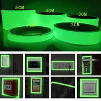 GLOW-IN-THE-DARK ADHESIVE TAPE, 10X1000MM - NeonSales {{ shop.shopifyCountryName }}