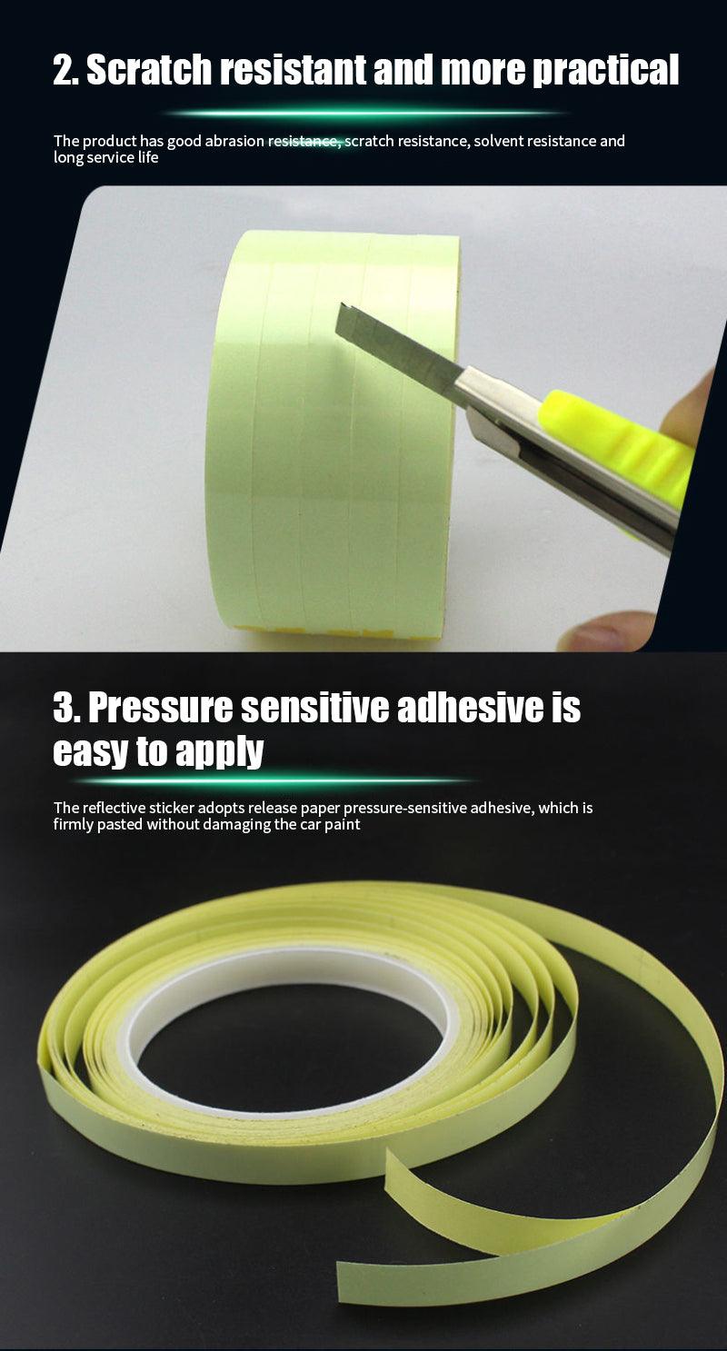 GLOW-IN-THE-DARK ADHESIVE TAPE, 10X1000MM - NeonSales South Africa