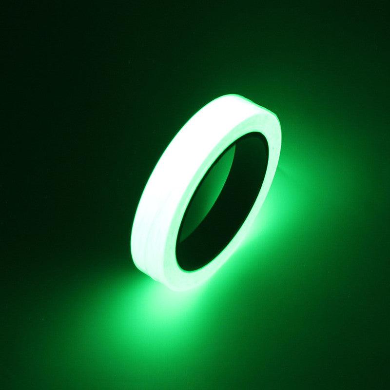 GLOW-IN-THE-DARK ADHESIVE TAPE, 10X1000MM - NeonSales South Africa