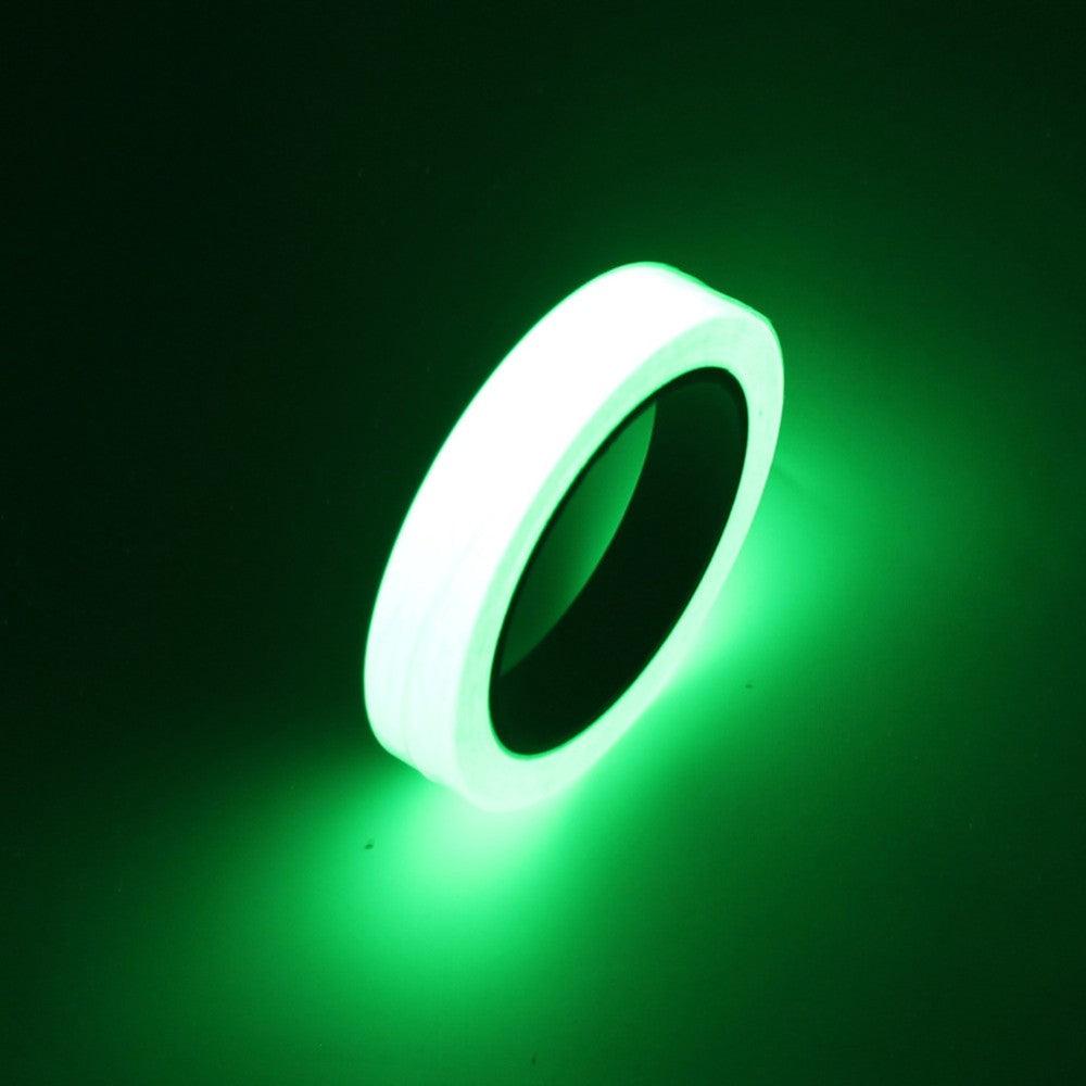 GLOW-IN-THE-DARK ADHESIVE TAPE, 10X1000MM - NeonSales South Africa