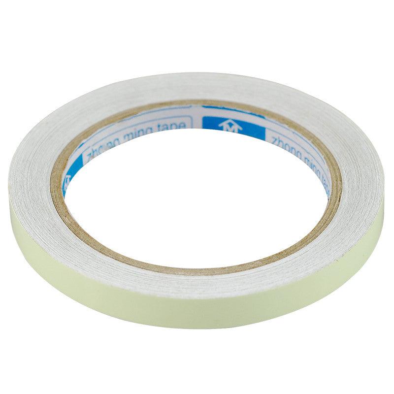 GLOW-IN-THE-DARK ADHESIVE TAPE, 10X1000MM - NeonSales South Africa