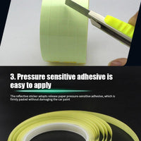 GLOW-IN-THE-DARK ADHESIVE TAPE, 20X1000MM - NeonSales {{ shop.shopifyCountryName }}