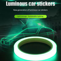 GLOW-IN-THE-DARK ADHESIVE TAPE, 20X1000MM - NeonSales {{ shop.shopifyCountryName }}