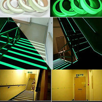 GLOW-IN-THE-DARK ADHESIVE TAPE, 20X1000MM - NeonSales {{ shop.shopifyCountryName }}