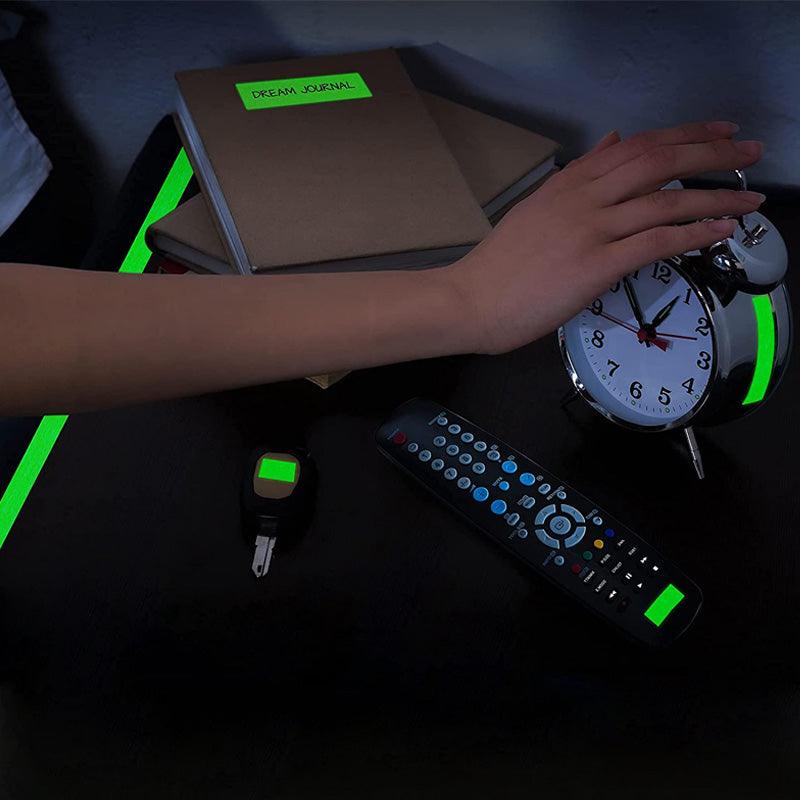 GLOW-IN-THE-DARK ADHESIVE TAPE, 20X1000MM - NeonSales {{ shop.shopifyCountryName }}